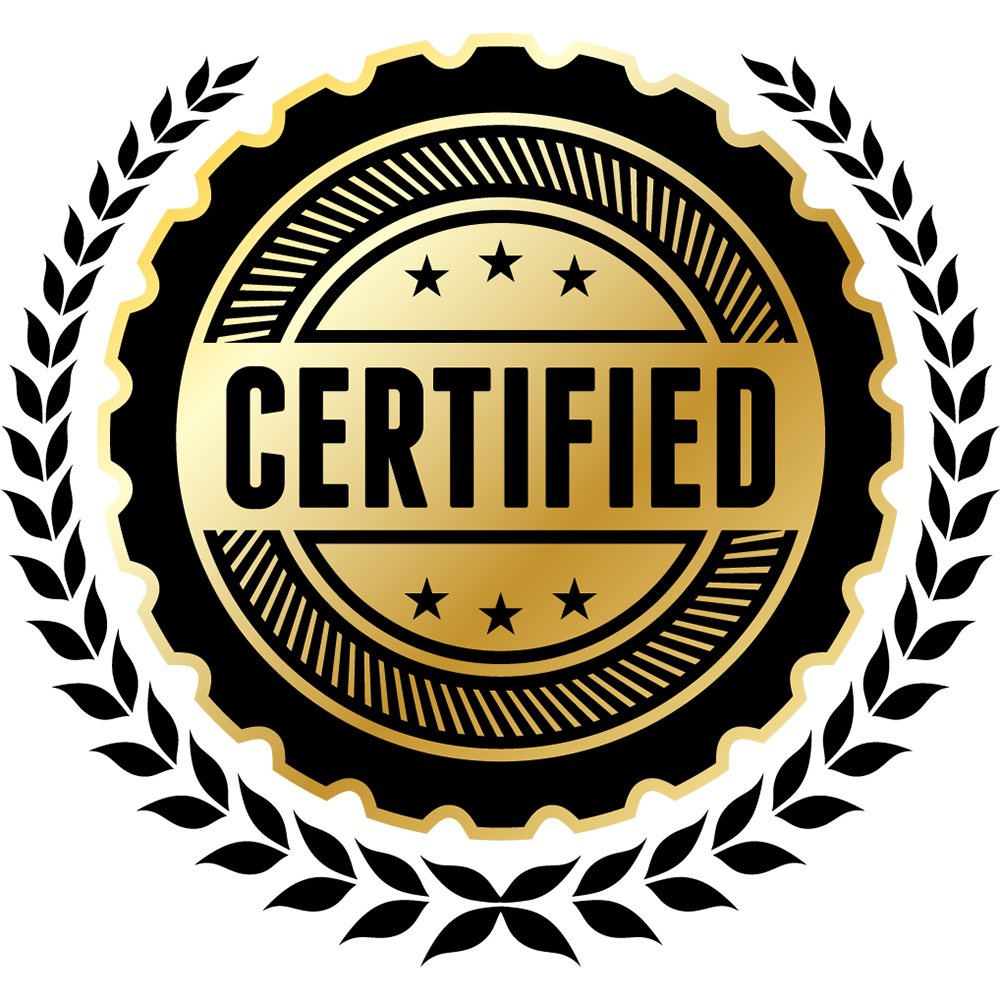 Certifications
